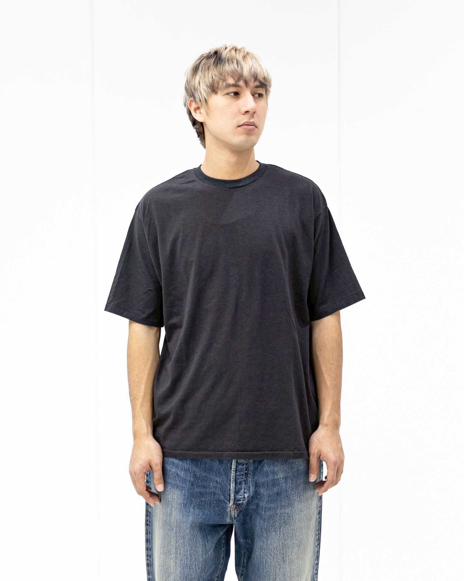 A.PRESSE Cashmere Blend S/S T-Shirt 2月7日(土)新作発売！