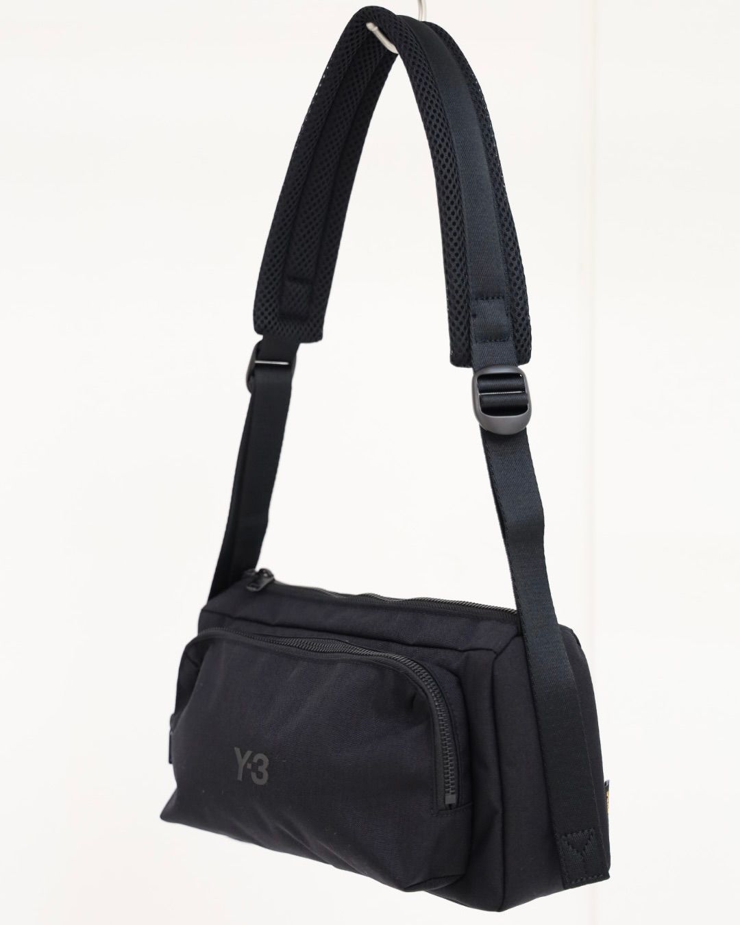 ワイスリー  Y-3 CROSSBODY BAG (KT0598)BLACK☆新作発売！