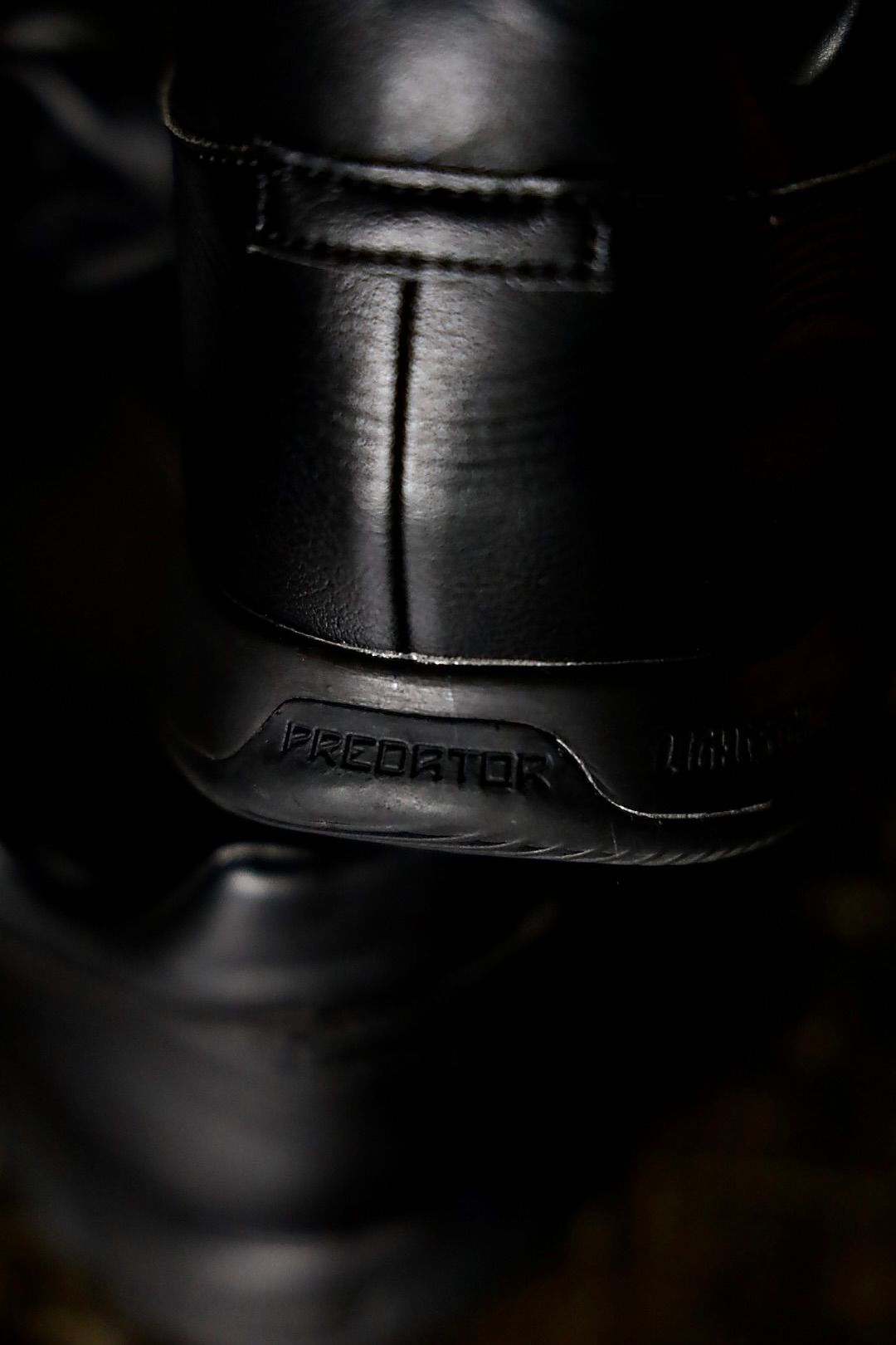 ワイスリー  Y-3 PREDATOR PRECISION(HP4653)BLACK☆新作発売！