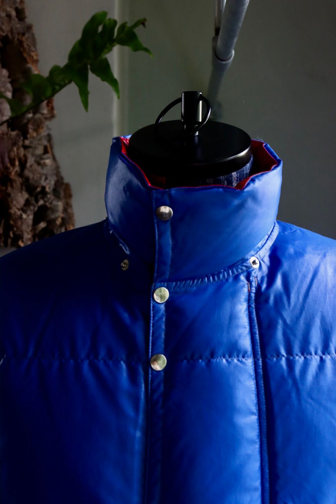 アプレッセ23AW Desmaison Down Jacket(23AAP-01-10M)BLUE - 1(S)