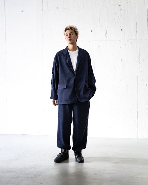 DAIWA PIER39 TECH LOOSE 2B JACKET CORDUROY 8月23日(土)新作発売！