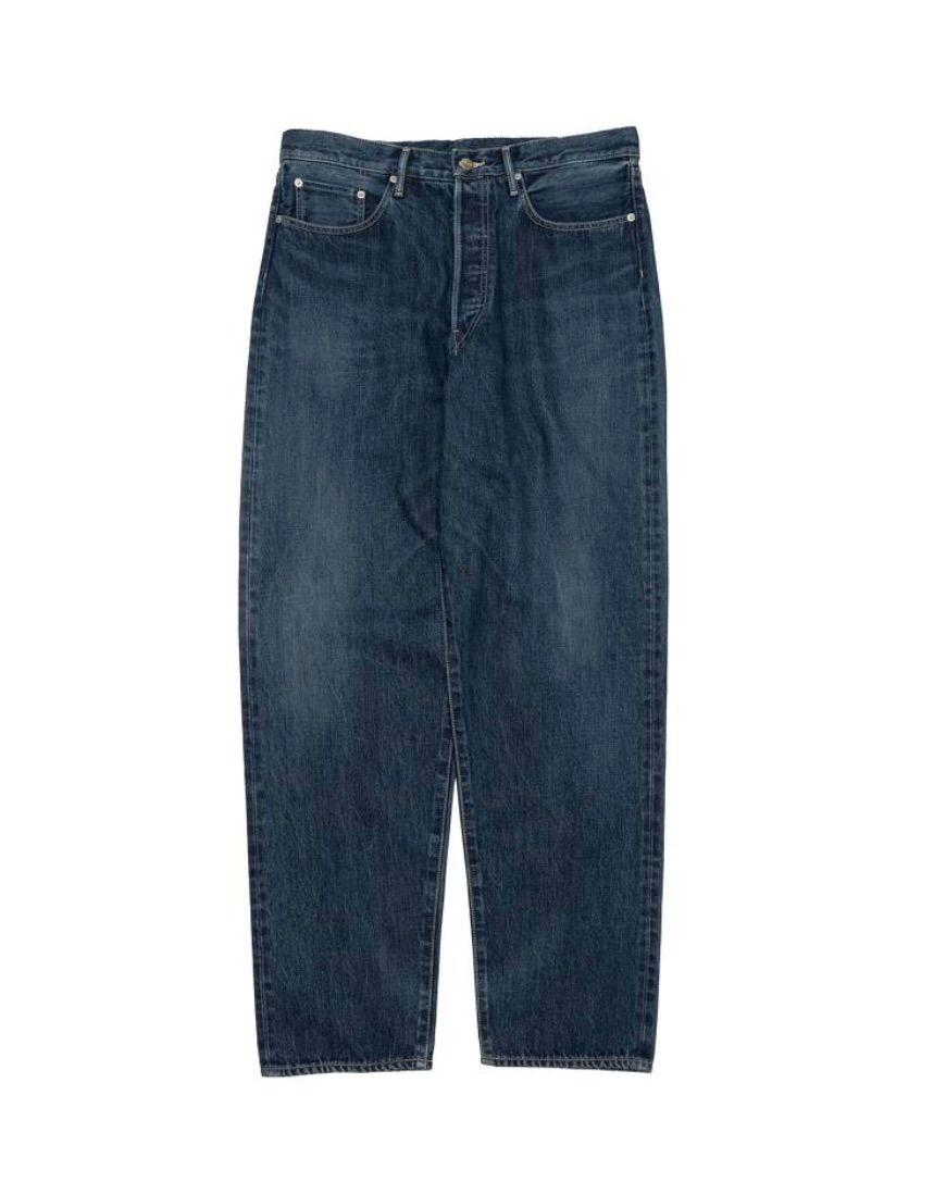 Graphpaper - グラフペーパー25AW Selvage Denim Five Pocket