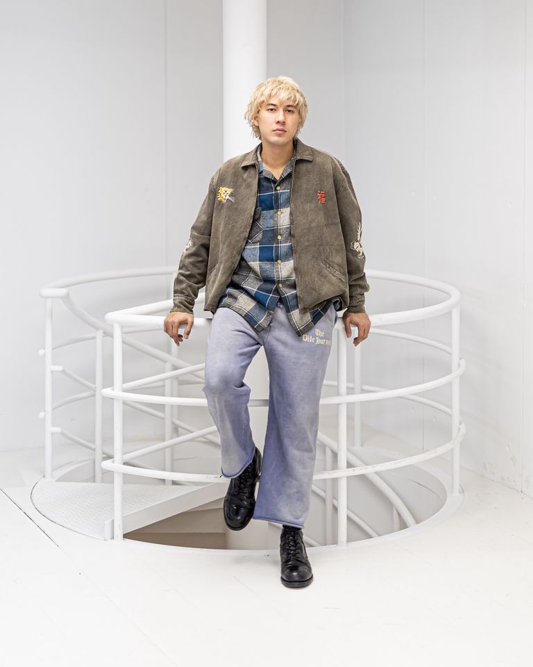 BOWWOW VIETNAM JACKET AGED 3月7日(土)新作発売！