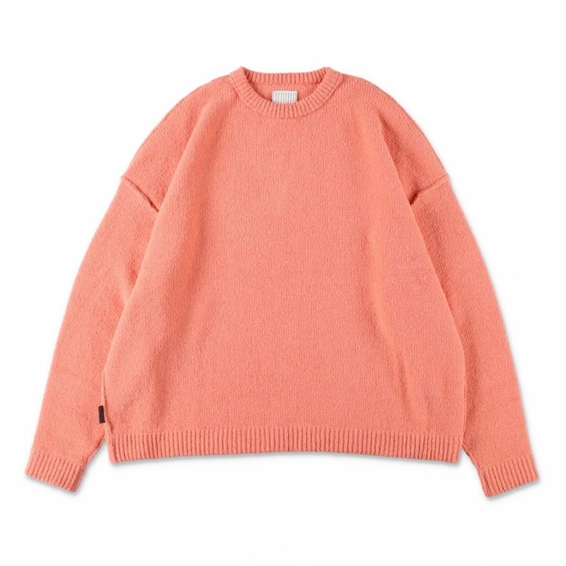 S.F.C 26SS エスエフシーPILE LS CREW(SFCSS26KNO1)Orange☆1月24日(土)発売！