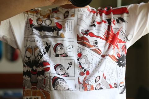 JUNYA WATANABE COMME des GARCONS MAN デニムパンツstyle.2021.5.4.