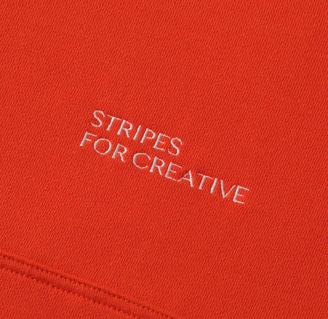 S.F.C 25SS エスエフシー SWEAT SPORTY JACKET (SFCSSCS01)Orange☆2月15日(土)発売！