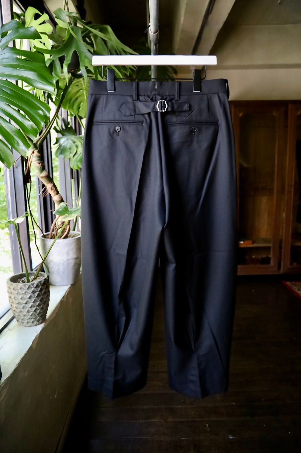 COMME des GARCONS HOMME - コムデギャルソンオム24AW ウール