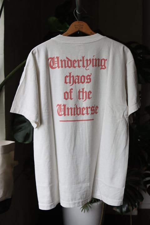 セントマイケル 22AW SPIRITUL MARIA SS TEEスタイル