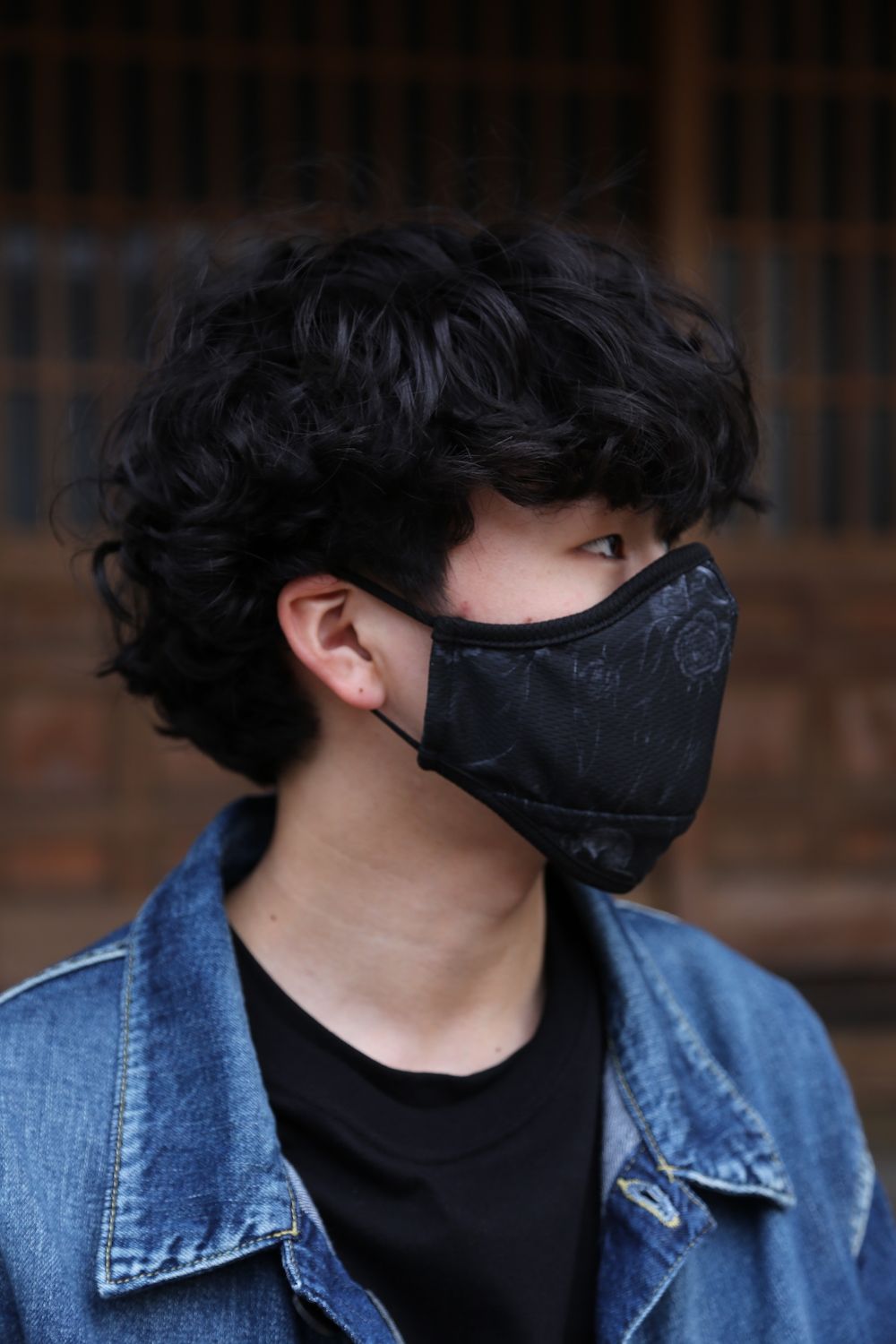 Yohji Yamamoto W-8オンスデニムジャケット(HD-Y08-057) style 2021.02.24.