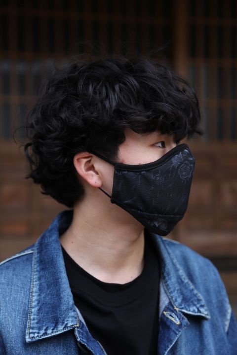 Yohji Yamamoto W-8オンスデニムジャケット(HD-Y08-057) style 2021.02.24.