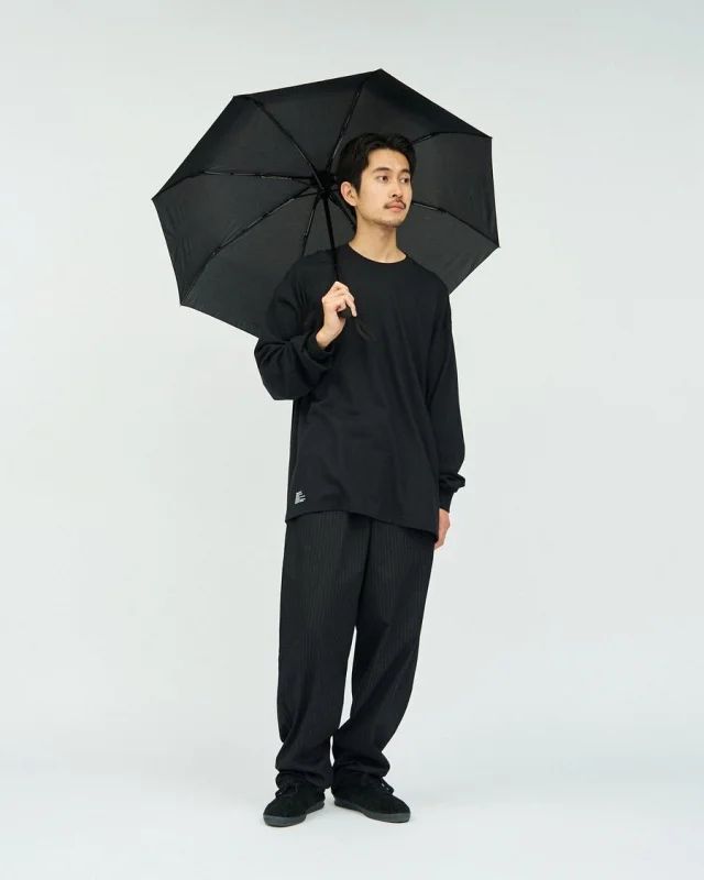 FreshService 傘 FOLDING UMBRELLA(BLACK)☆6月22日(日)発売！