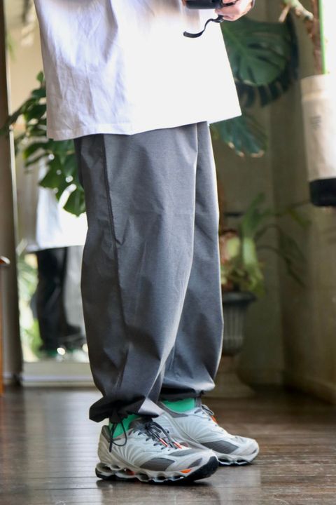 FreshService フレッシュサービス23SS PERTEXセットアップスタイル