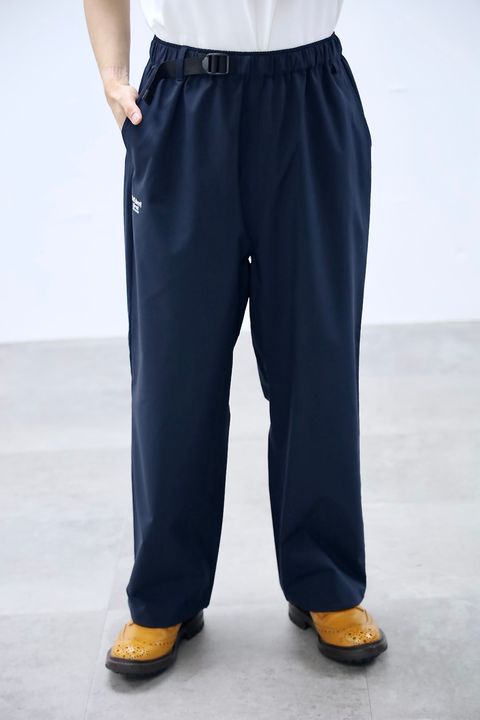 FreshService WATERPROOF TACTICAL SHELL"NAVY"スタイル20260117