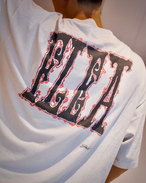 ©SAINT M×××××× SMILE CP_SS TEE&SUN CP_SS TEE 9月14日(土)新作発売!