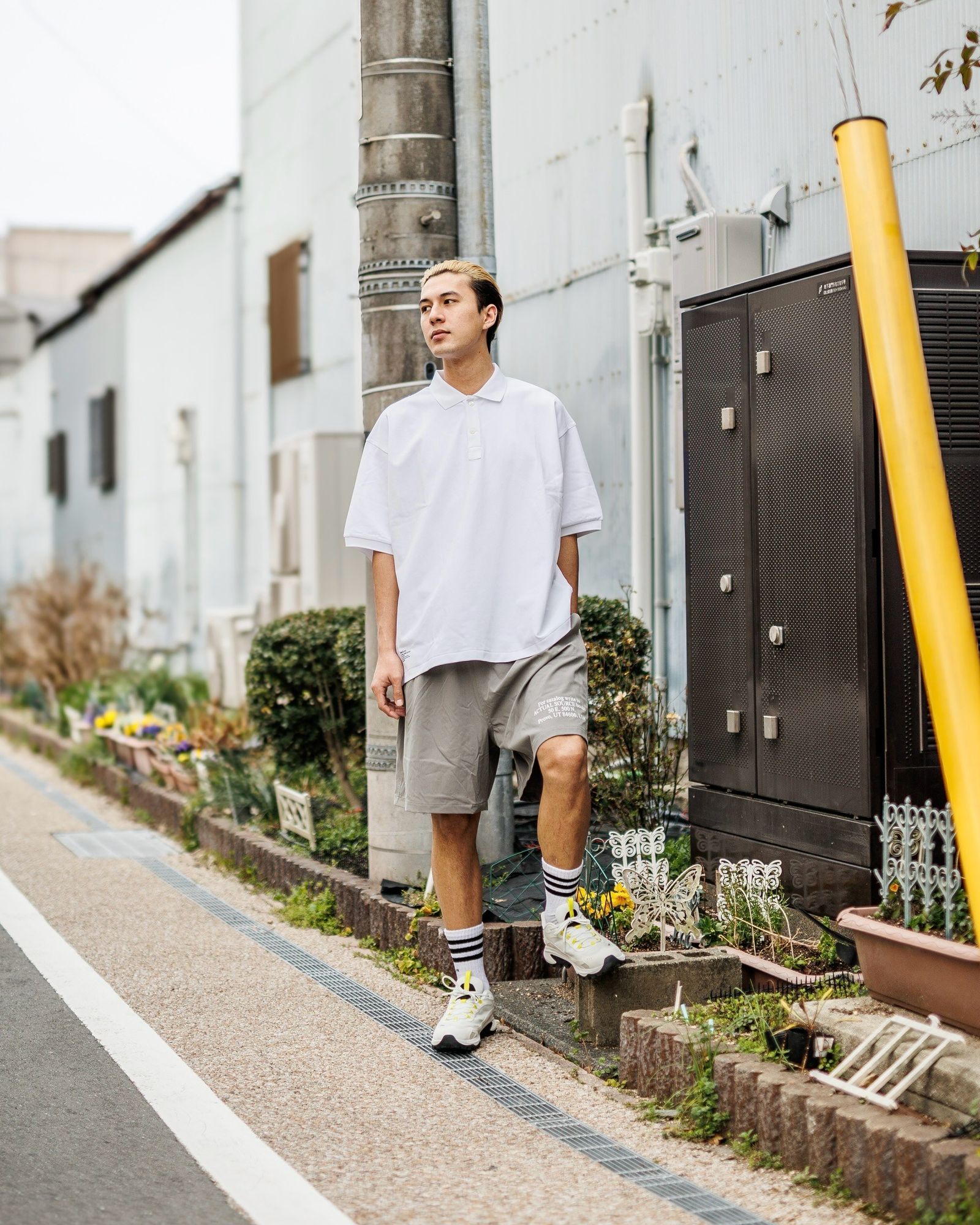 FreshService - フレッシュサービス25SS DRY PIQUE JERSEY S/S