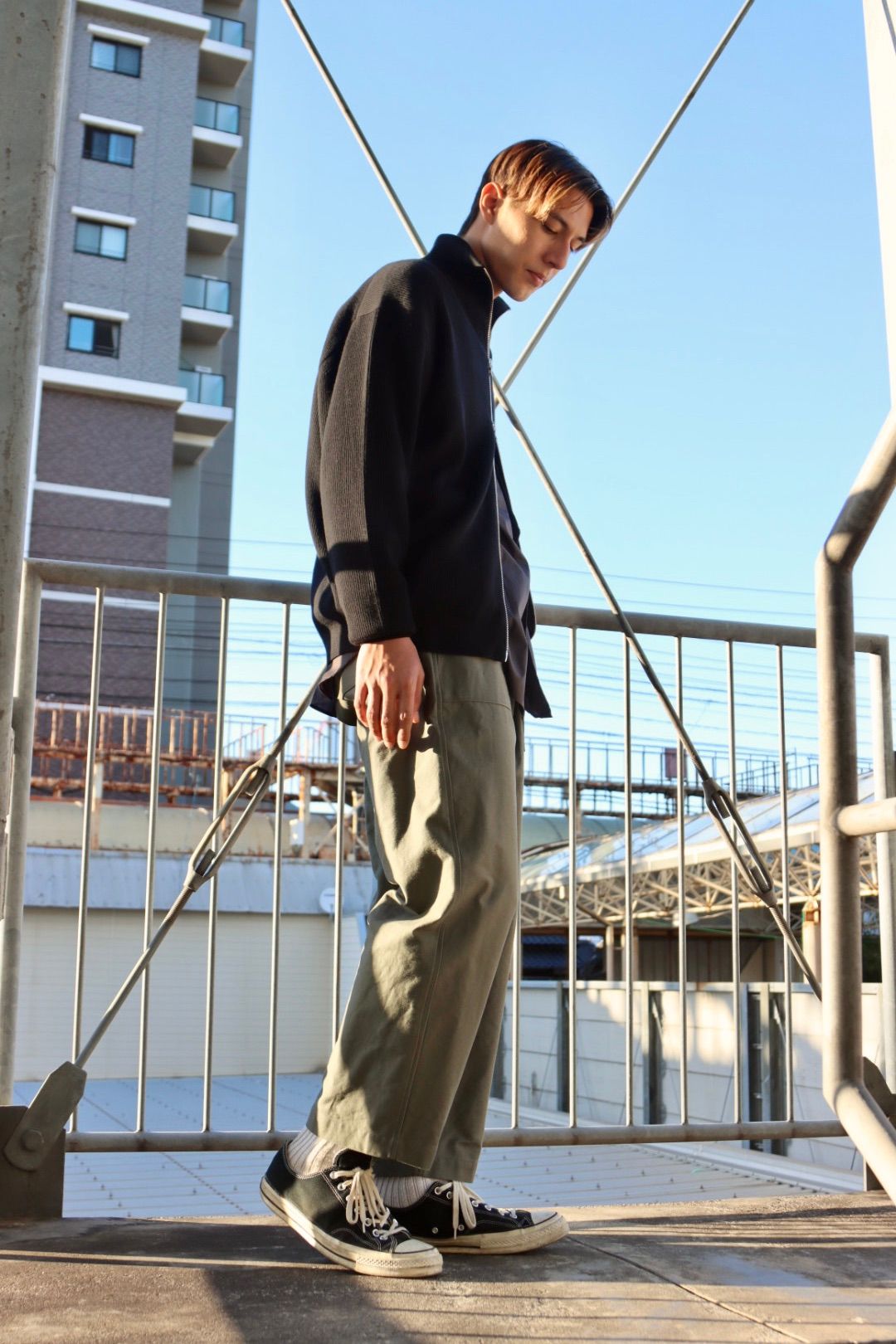 Palace Skateboards パレススケートボーズ SOFAR CARGO JOGGERS