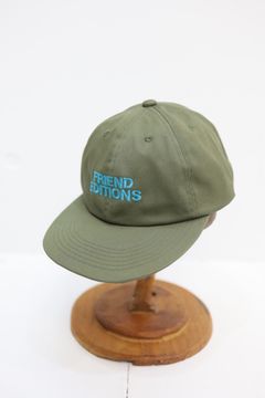 フレッシュサービス FRIEND EDITIONS CORPORATE UNIFORM CAP(FSP261-90090FE)KHAKI☆3月14日(土)発売！