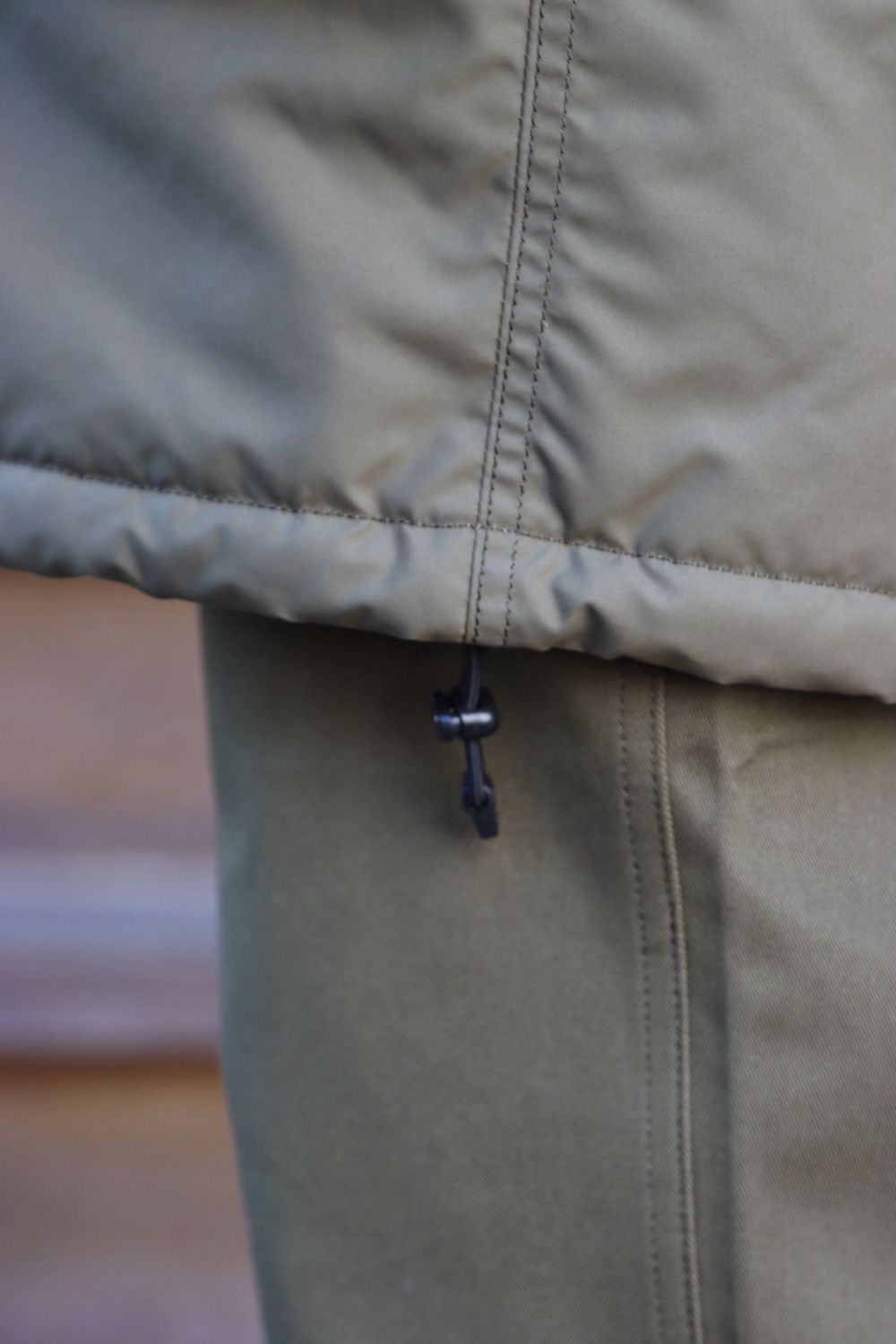 eYe JUNYA WATANABE CdG MAN M-90コールドウェザーパーカー STYLE.2021.11.20