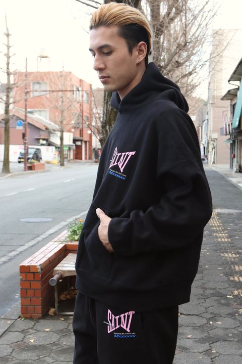 セントマイケル HOODIE RIBON SAINTスタイル 1月11日(土)新作発売！