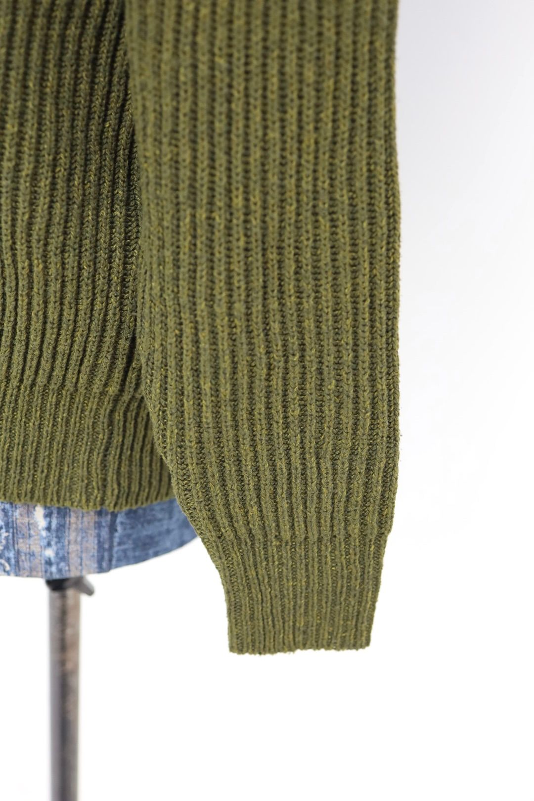 アプレッセ 2026 STYLE1 Silk Linen Lilian Cardigan (26SAP-03-10)OLIVE☆2月7日(土)発売！