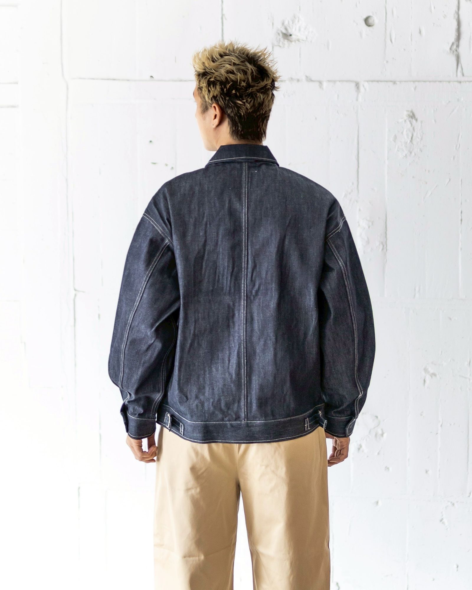 Graphpaper Westpoint Chino Wide Tapered Trousers☆8月16日(土)新作発売！