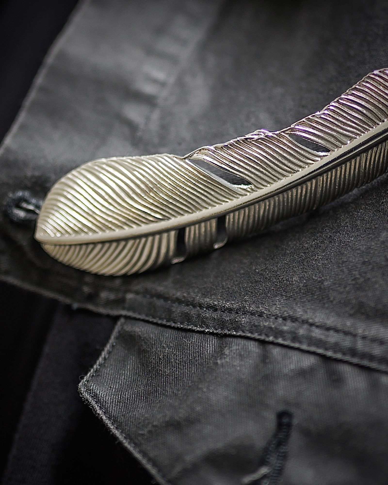 TANAKA 24FW 新作MICRO JEAN JACKET style.2024.10.12