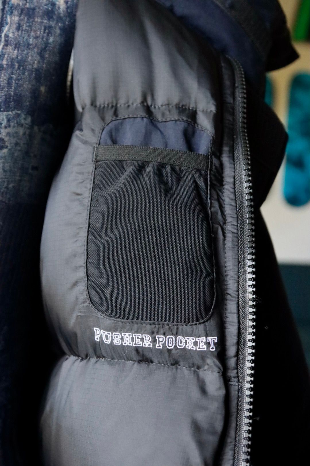 S.F.C エスエフシー23FW GOZILLA 700FILL PARKA(SFCFW23J02)Navy☆11月4日(土)発売！