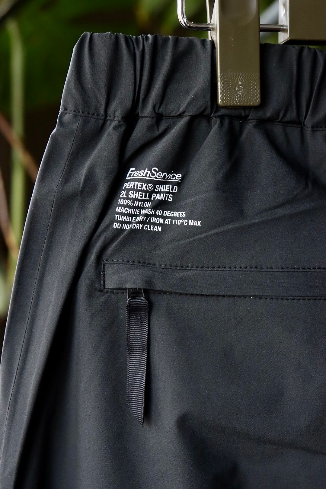 FreshService - フレッシュサービスPERTEX SHIELD 2L SHELL PANTS(FSW