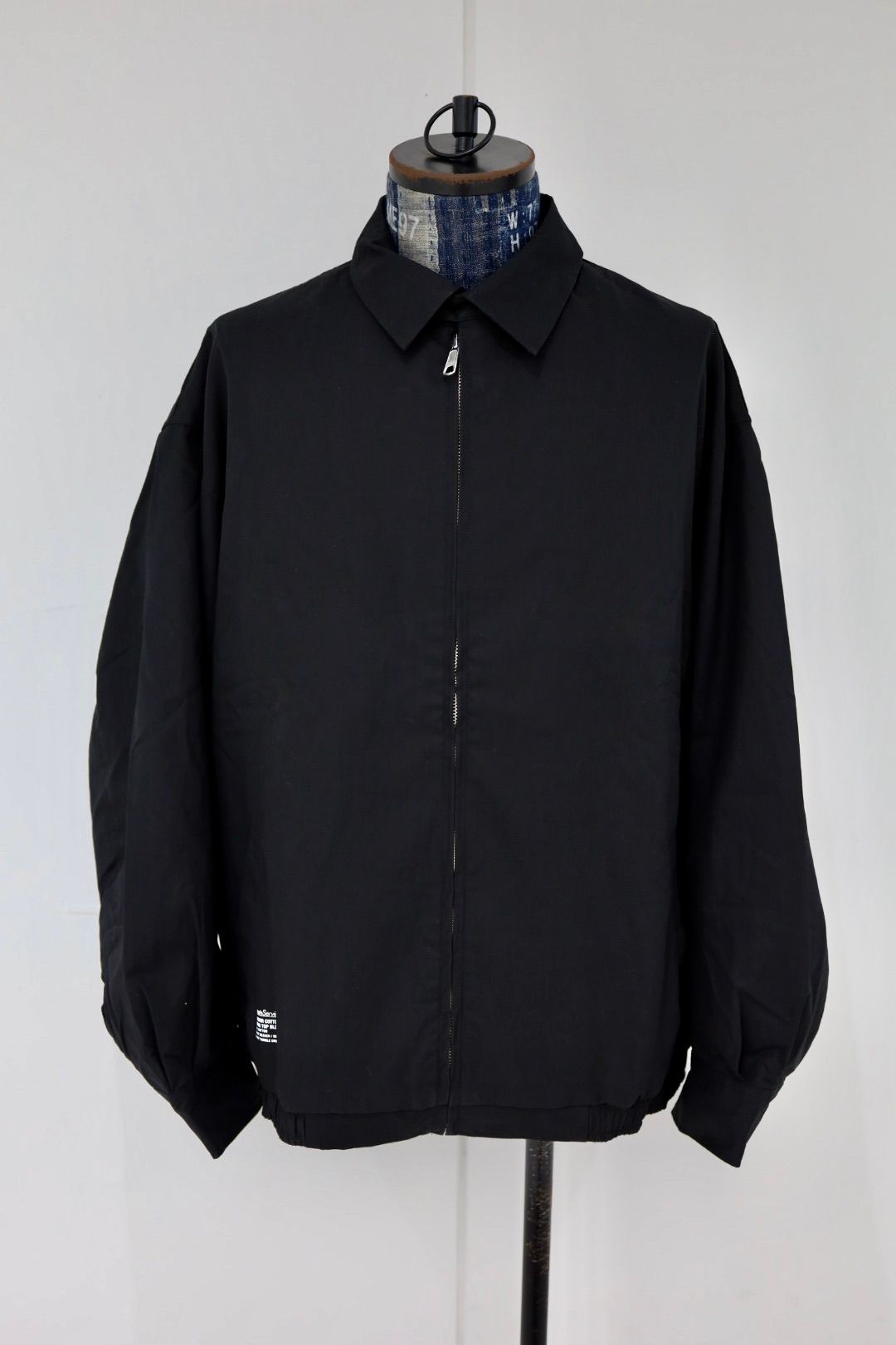 フレッシュサービス POWDER COTTON SWING TOP BLOUSON(FSP254-30061)BEIGE☆11月15日(土)発売！