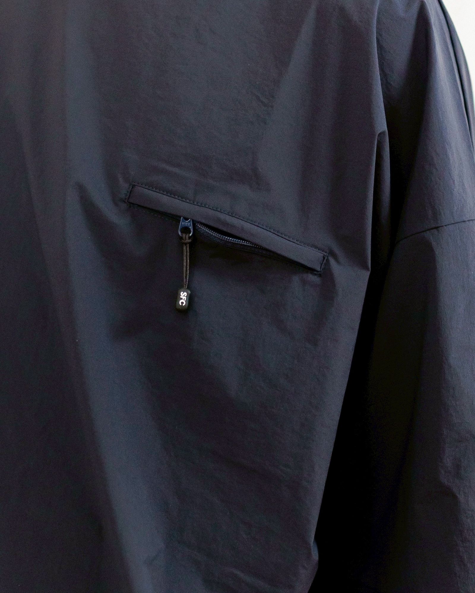 SFC TECH POCKET NYLON SS TEEスタイル 3月28日(土)新作発売！