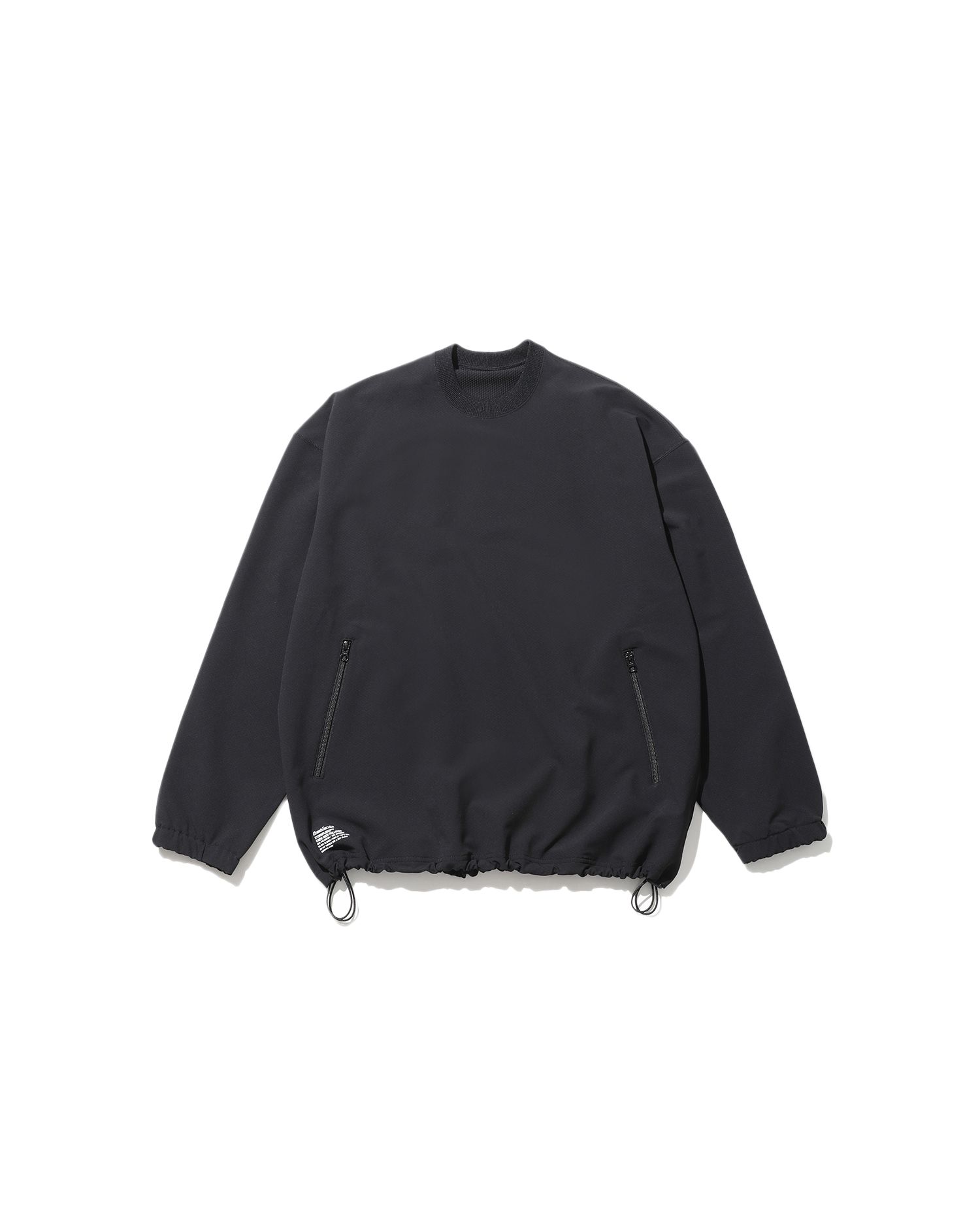 FreshService - フレッシュサービス STORMFLEECE CREW NECK PULLOVER(FSC243-70207)BLACK  | mark