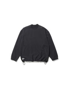 フレッシュサービス STORMFLEECE CREW NECK PULLOVER(FSC243-70207)BLACK