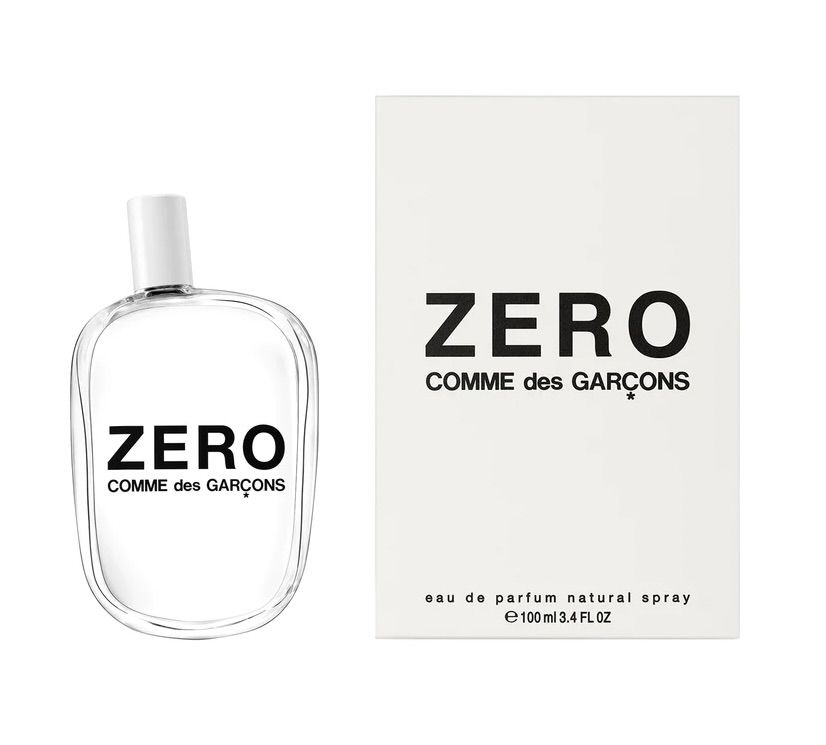 COMME des GARCONS PARFUMS - コムデギャルソン 香水 CDG PARFUM Zero