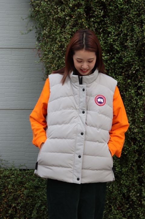 CANADA GOOSE 22FW REESTYLE VEST style.2022.12.10