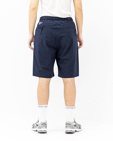 FreshService CRISP COTTON ANORAK S/S SHIRT (NAVY) 新作発売！