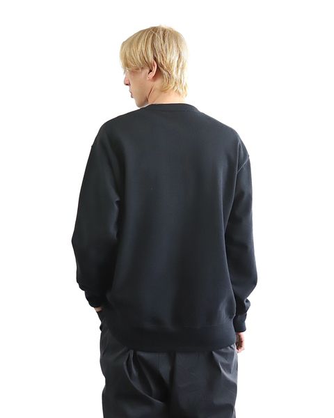 コムデギャルソンオムより、新作HOMMEプリントスウェット style 2024.3.25