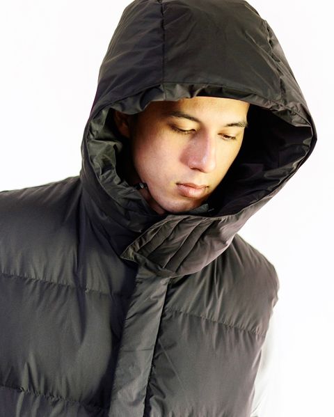 FreshService CORPORATE DOWN VEST 10月12日新作発売！