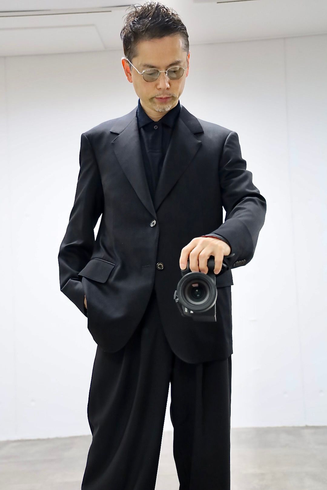 MARKAWARE 26SS ギヨームジャケットスタイル