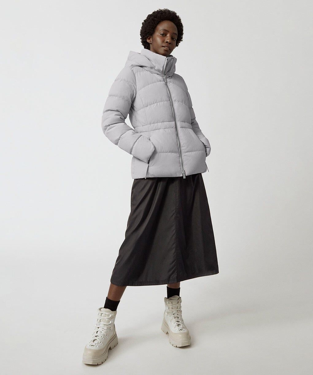 カナダグースレディース Aurora Jacket(3903WB)Moonstone Grey☆新作発売！