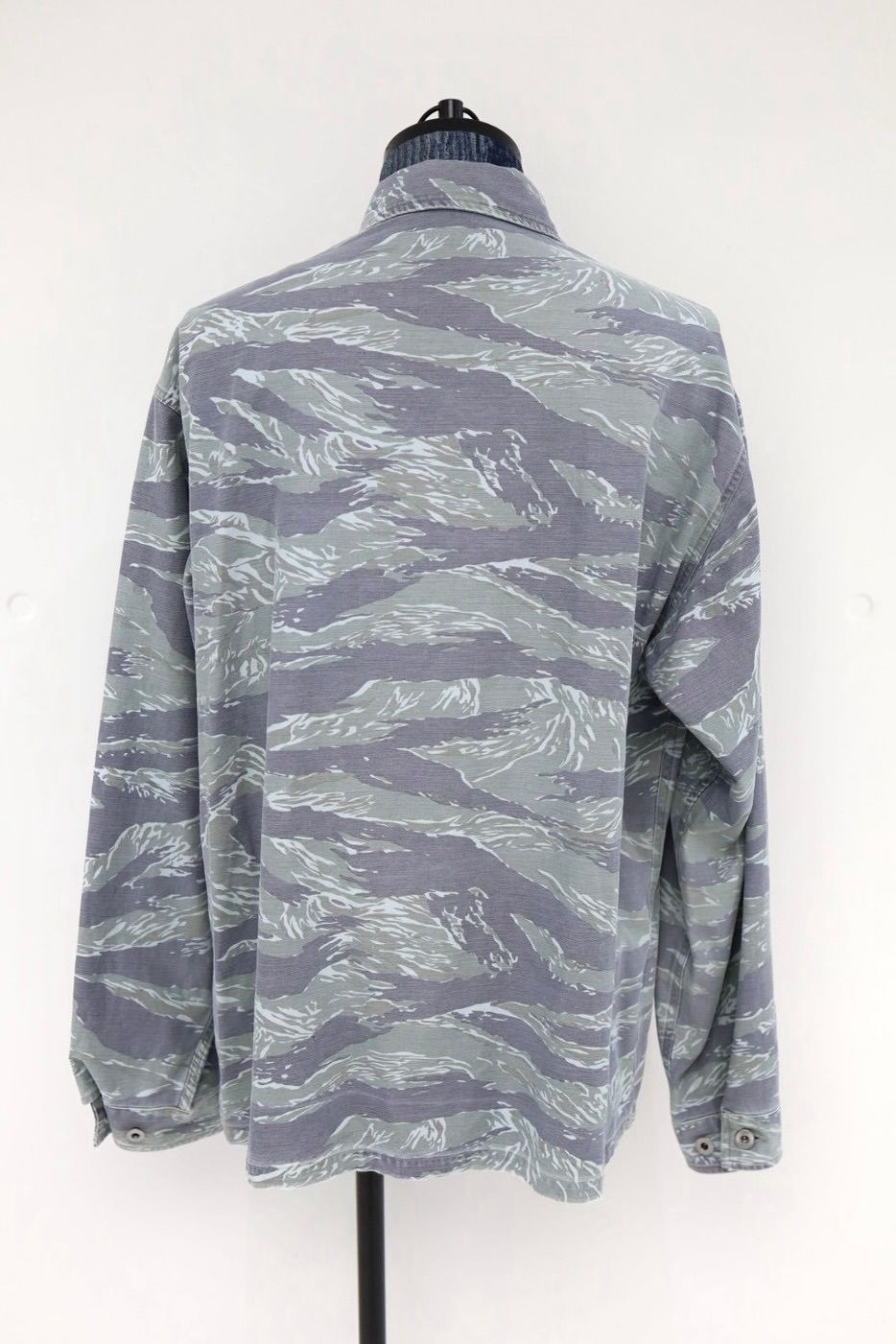 アプレッセ 2026 STYLE2 Vintage US ARMY Tiger Stripe Jacket(26AAP-01-73)TIGER STRIPE☆9月19日(土)発売！