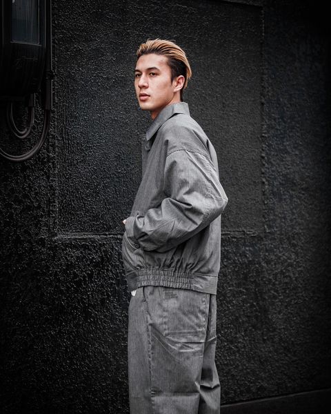フレッシュサービス CORPORATE BLOUSON セットアップスタイル 2月1日(土)発売！