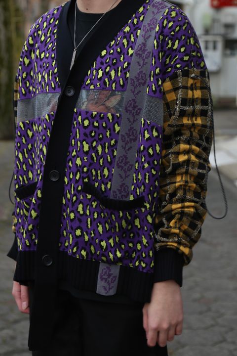 KIDILL Vietnam Jacket(KL488) style.2021.1.30.