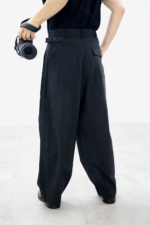 marka 26SS ONE BOTTON TEE S/Sスタイル2026.3.16.