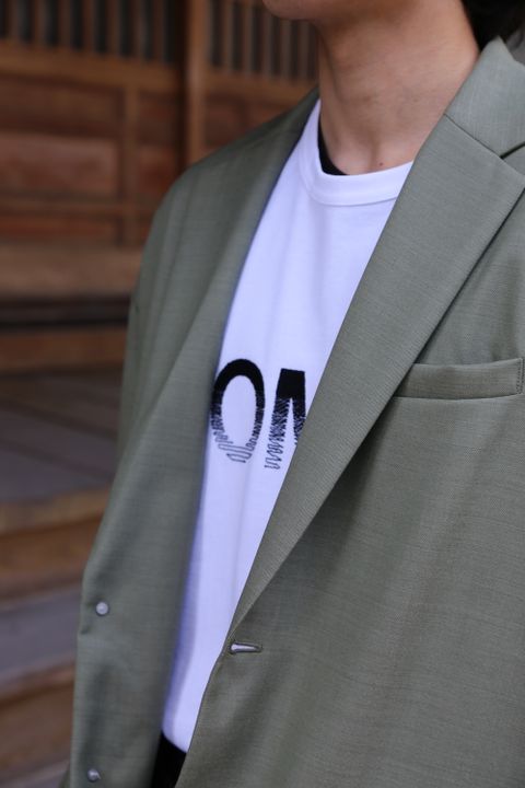 Dulcamara よそいきドロップJK -YOSOIKI-(D121-J114) style. 2021.05.19.