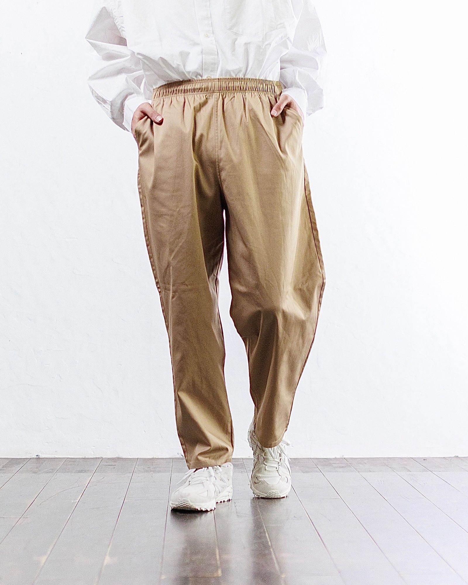 FreshService CORPORATE UNIFORM L/S SHIRT(WHITE)スタイル 11月2日(土)新作発売！