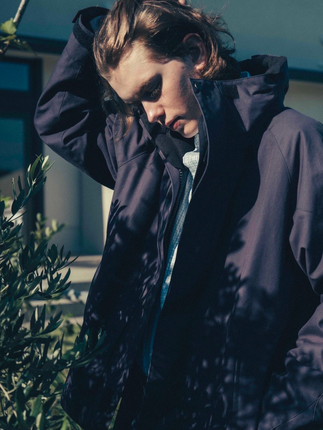 A.PRESSE 2023 Style1 2ndデリバリー 「2nd Type Denim Jacket