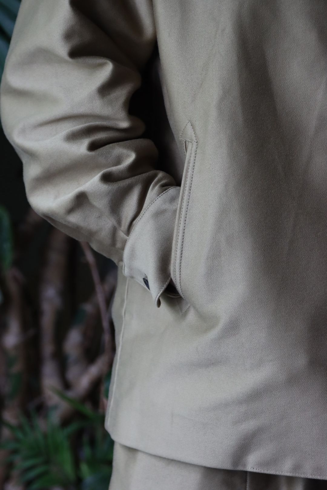 blurhms Work Cardigan Jacket style.2022.8.12