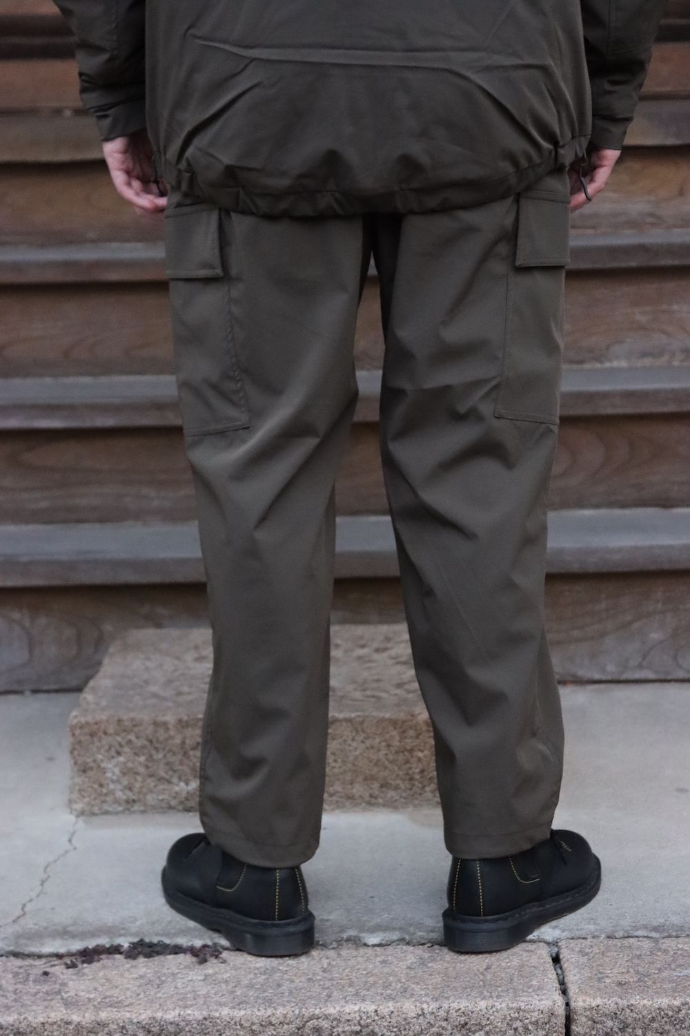 Abu Garcia×is-ness BDU PANTS - 通販 - gofukuyasan.com