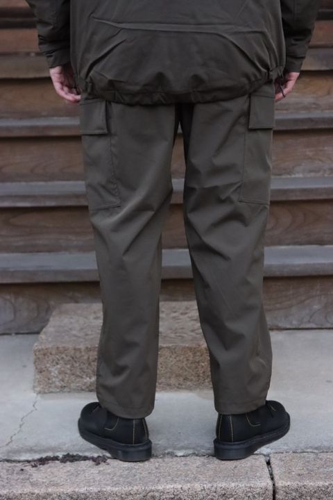 Abu Garcia CLOUD PADDING JACKET(21AAB-0001) style.2021.11.28