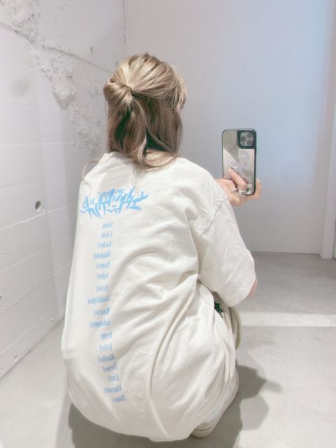 セントマイケル 新作EVANGELION_SS TEE SHINJI style.2024.4.27